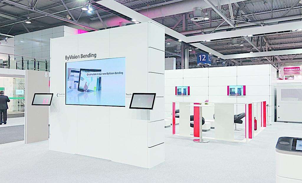 深圳展览搭建