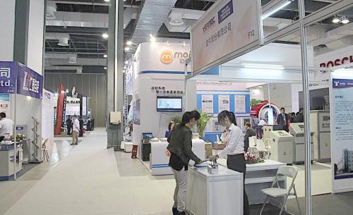 深圳展览搭建