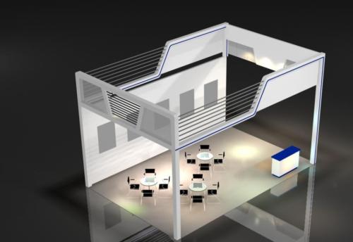 深圳展台搭建