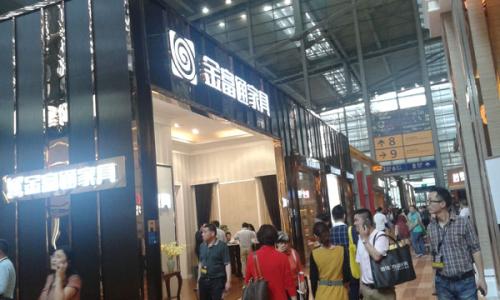 深圳展台搭建