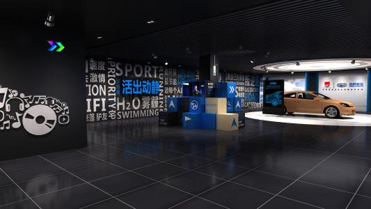 展台设计公司哪家好?