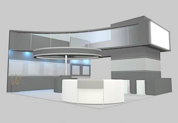深圳展台搭建