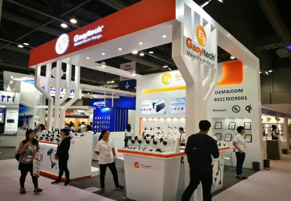 香港展会设计