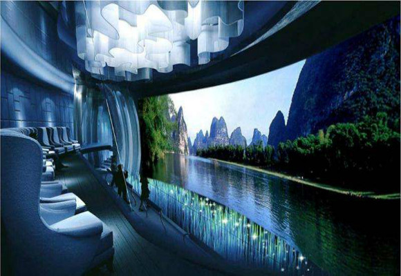 深圳展厅设计