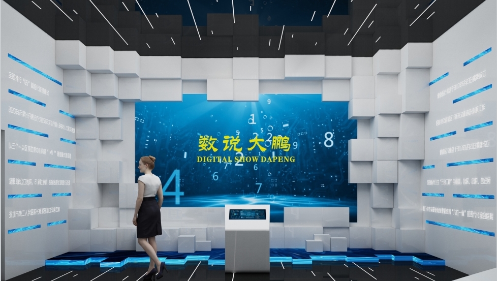 美术与科学的结合：博物馆展览设计的艺术之道