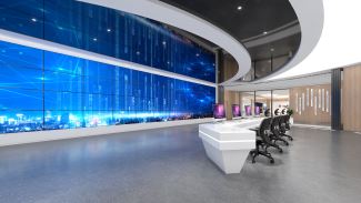 五星好评不是偶然！深圳展厅装修公司为你的展厅保驾护航。